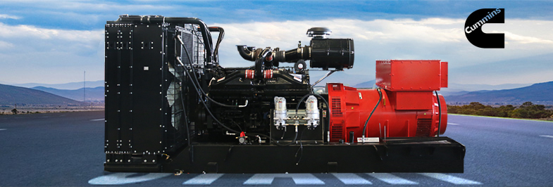 康明斯發(fā)電機(jī)組