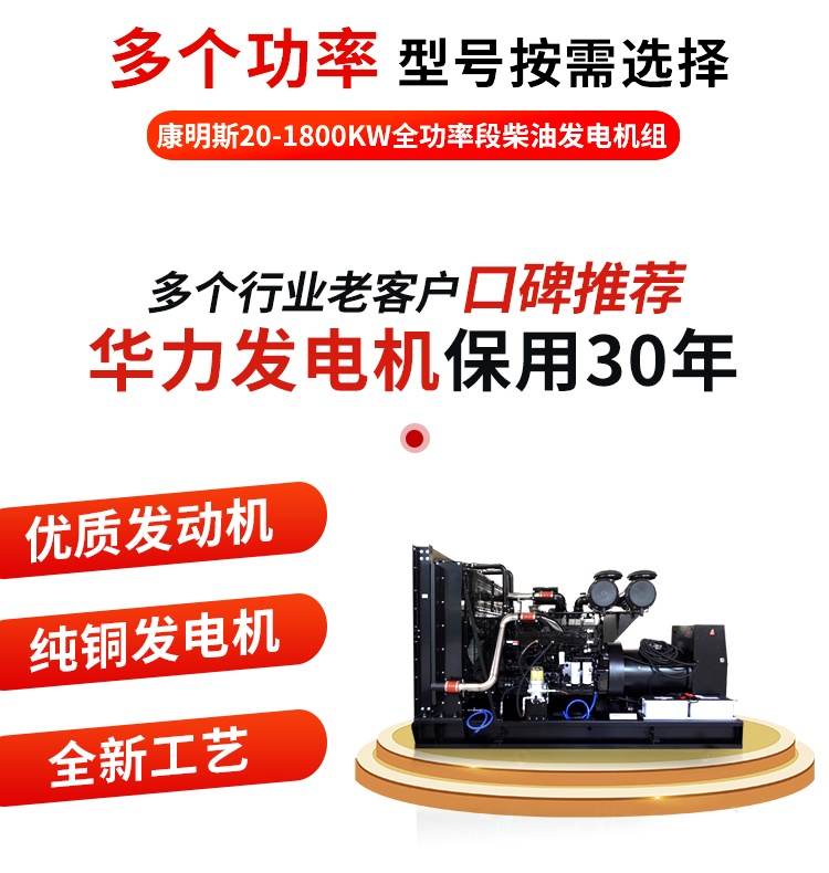 柴油發(fā)電機(jī)組型號(hào)齊全 \