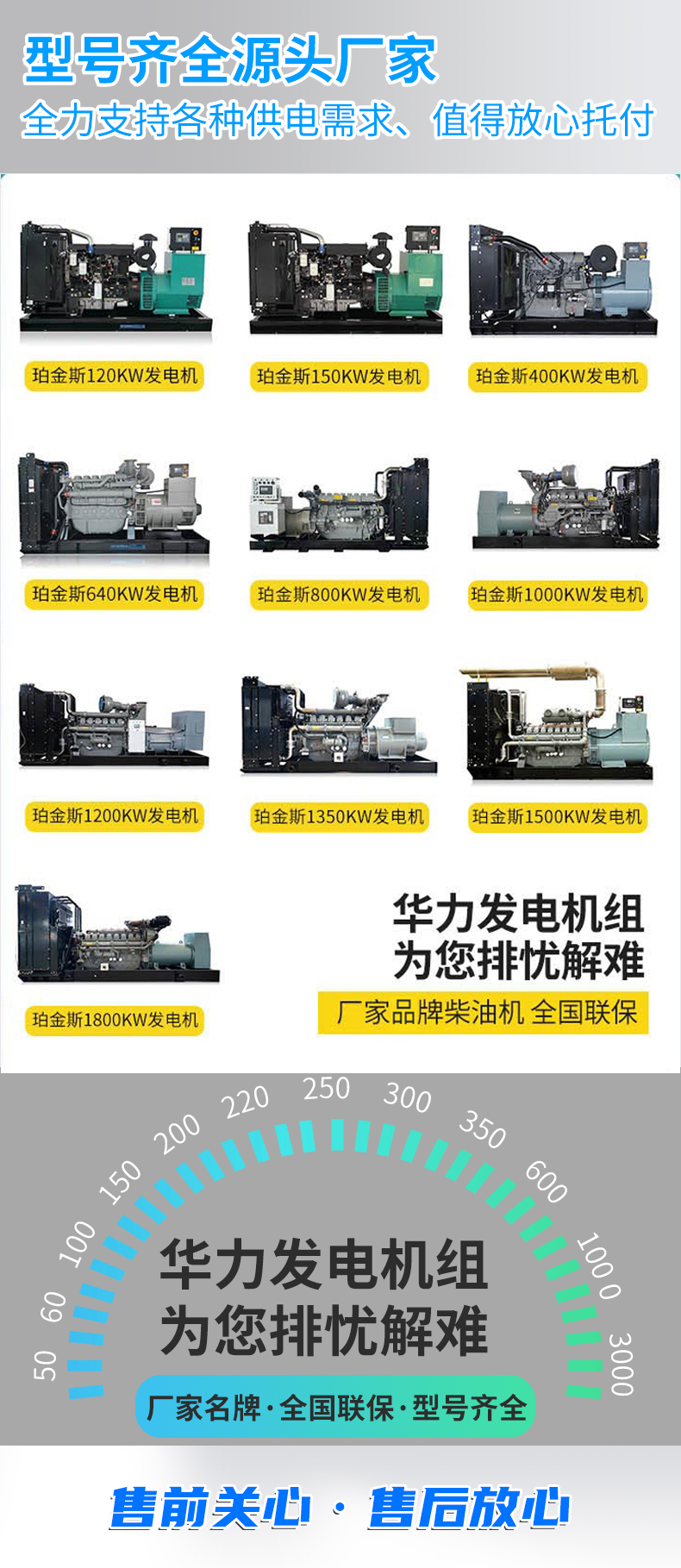 珀金斯發(fā)電機(jī)組 \