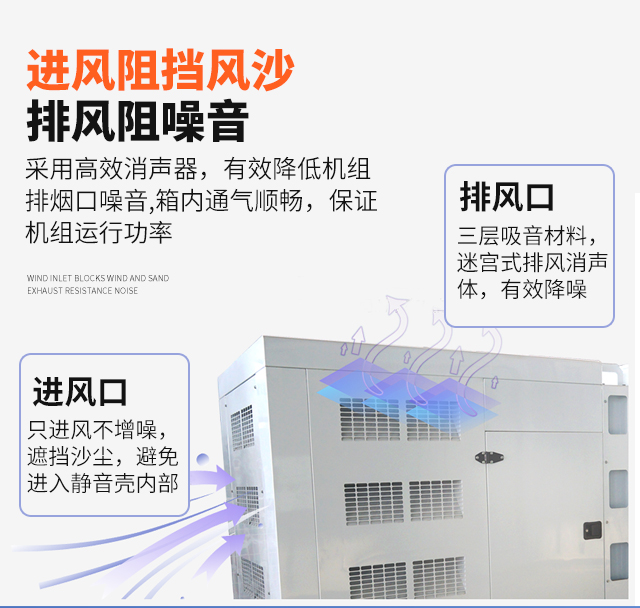 華力-箱式發(fā)電機(jī)組 \